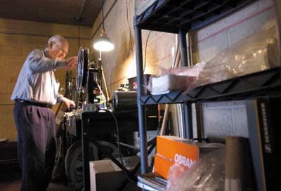 Penn Theatre - Lloyd Oliver (newer photo)